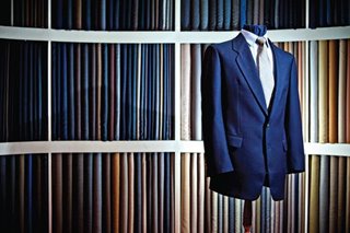 A step–by–step guide to constructing the gentleman's suit