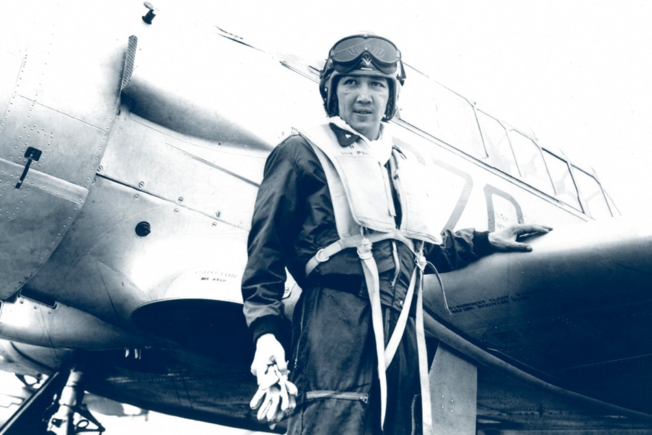 A brief history of aviation style: from uniform to mainstream fashion 3