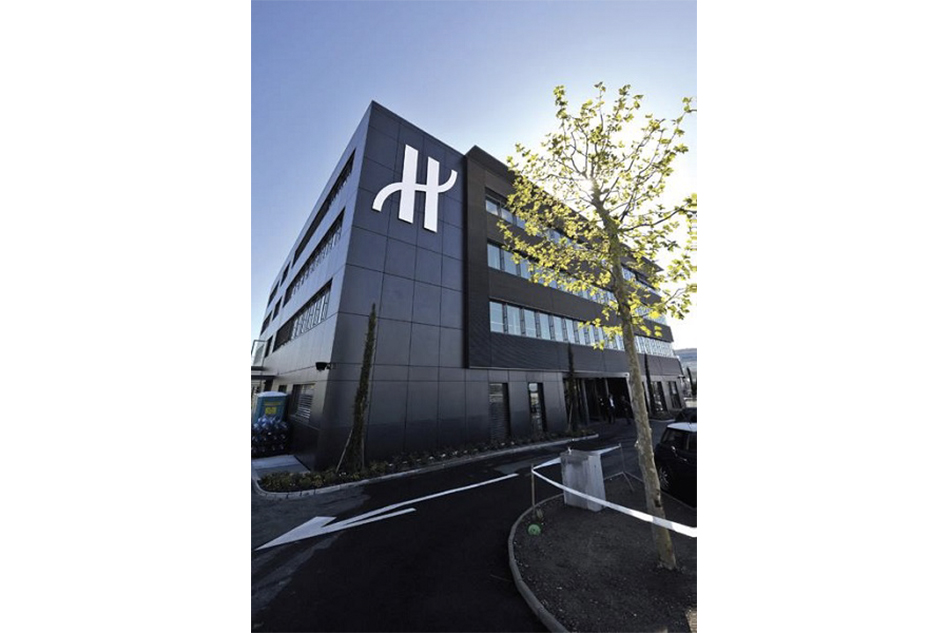 In Nyon, Switzerland, watchmakers assemble Hublot pieces by hand 10