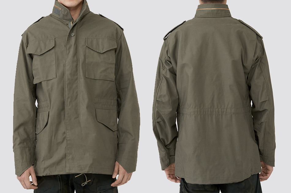 Current obsession: the M 65 field jacket | ABS-CBN News