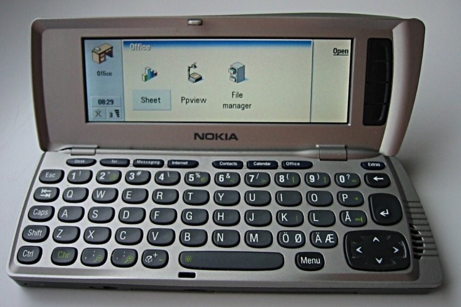 motorola folding phone old