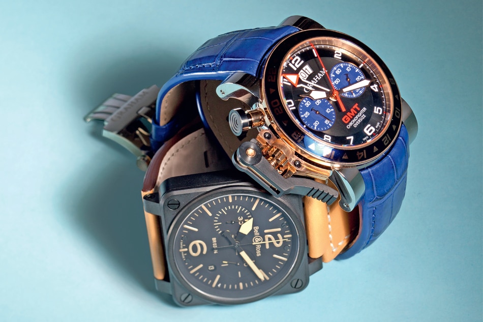 How war led to the evolution of the pilot watch (and what makes a pilot watch) 7