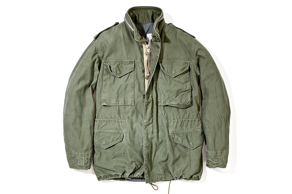 Current obsession: the M 65 field jacket | ABS-CBN News