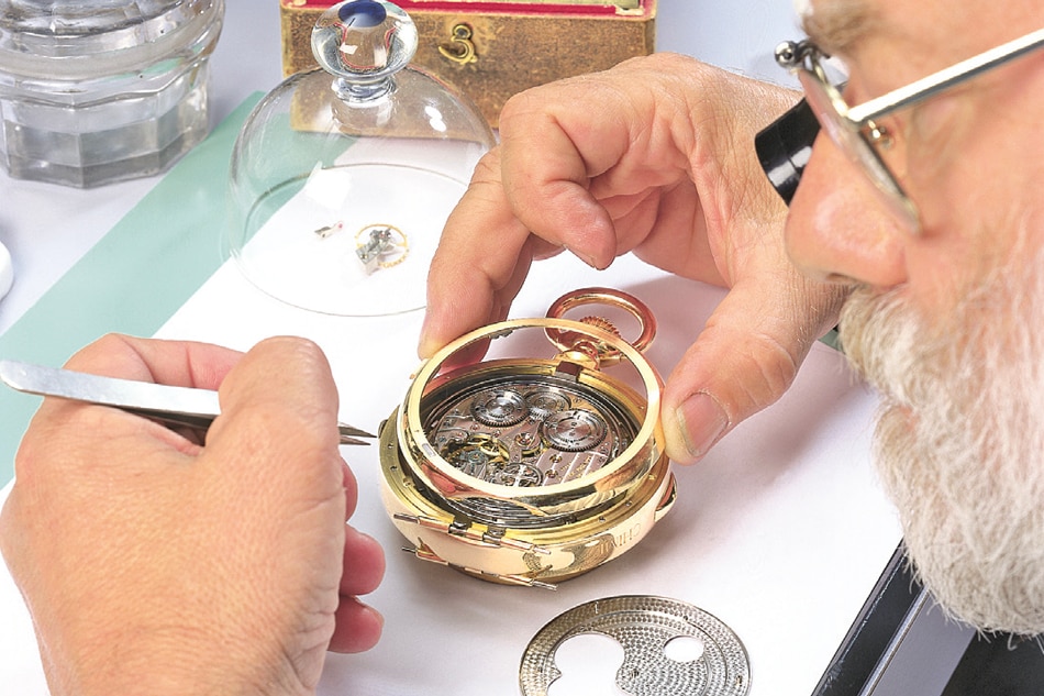 Why the minute repeater remains the highest form of the watchmaking arts 2