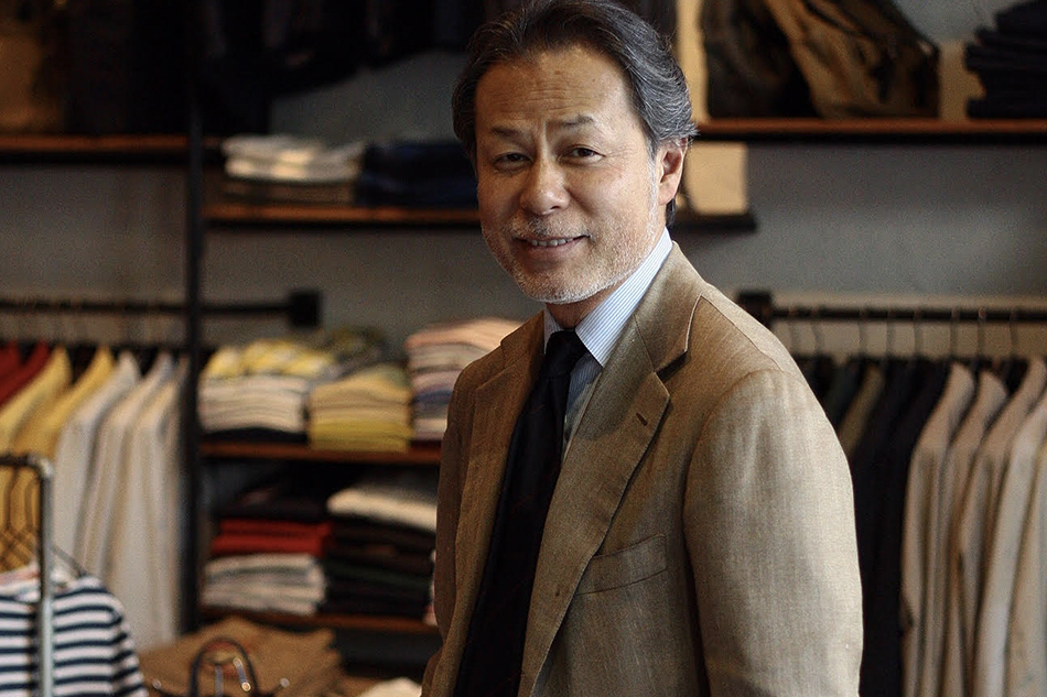 A tiemaker schools us on men’s fashion 2