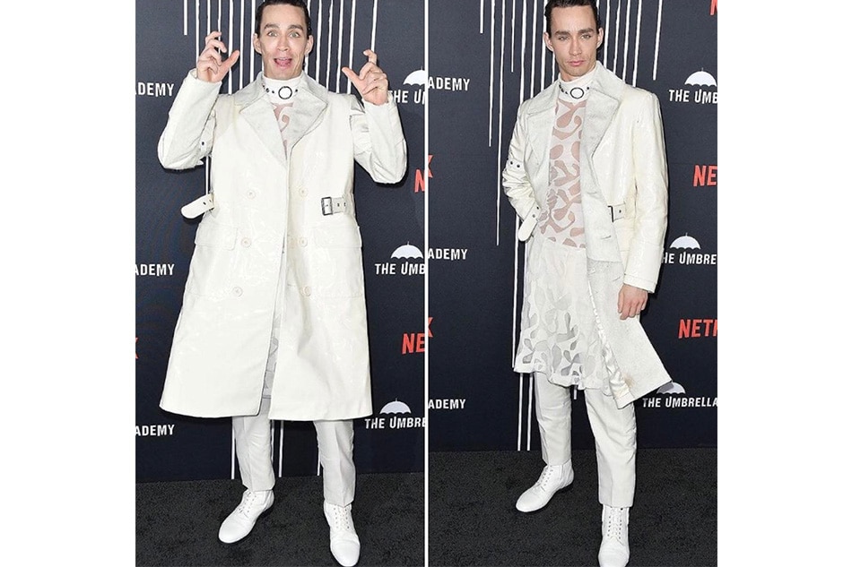 The Umbrella Academy’s Robert Sheehan is the style original we’ve all been waiting for 5
