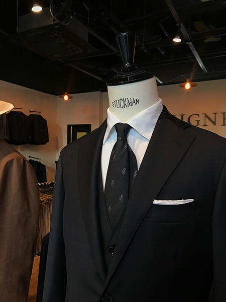A tiemaker schools us on men’s fashion 3