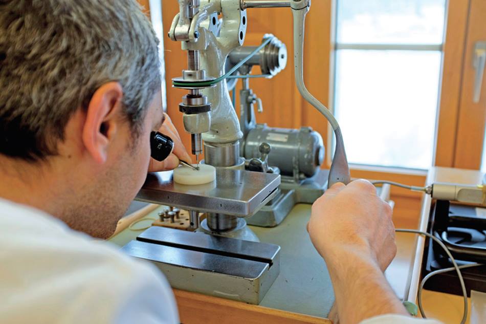 Restoring the past: A trip to the Audemars Piguet Museum 6