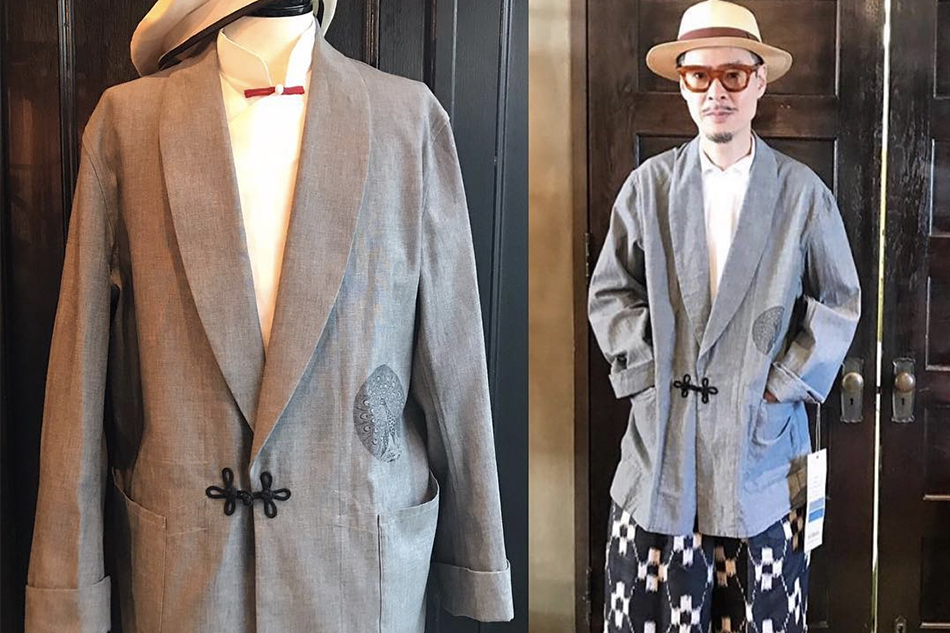 Why The Kimono-Style Jacket Is Having A Menswear Moment, The Journal