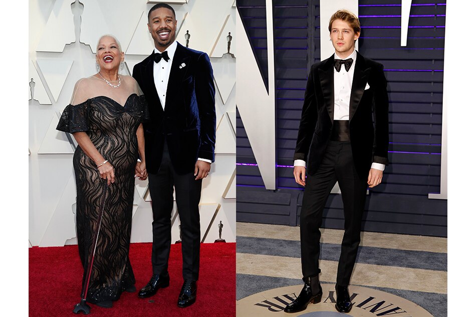Everything we know about &#39;black tie,&#39; we learned from the 2019 Oscars 13