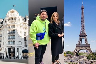 When Balenciaga treated Bigboy Cheng to three glorious days in Paris