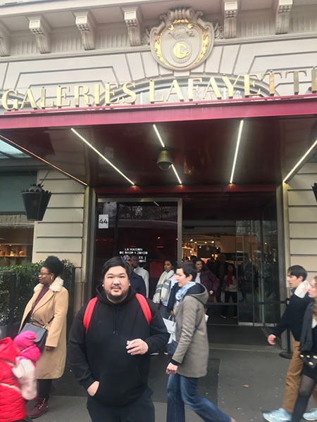When Balenciaga treated Bigboy Cheng to three glorious days in Paris 8