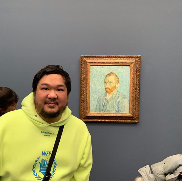 When Balenciaga treated Bigboy Cheng to three glorious days in Paris 7