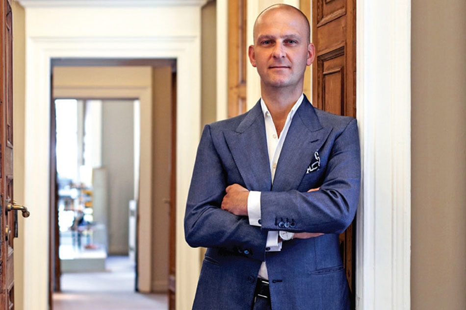 Made-to-measure: Giuseppe Santoni on artisans, evolution, and creating the perfect fit 2