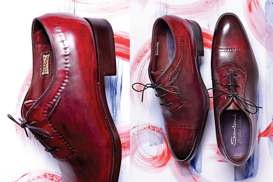 Made-to-measure: Giuseppe Santoni on artisans, evolution, and creating the perfect fit 5