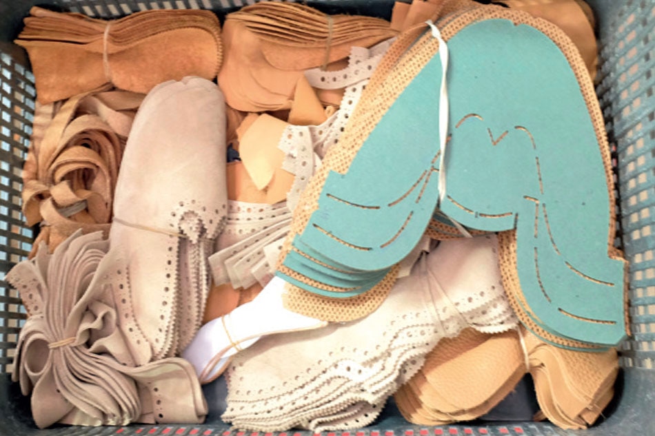 We visited the Santoni workshop in Italy to learn how they make their handmade shoes 4