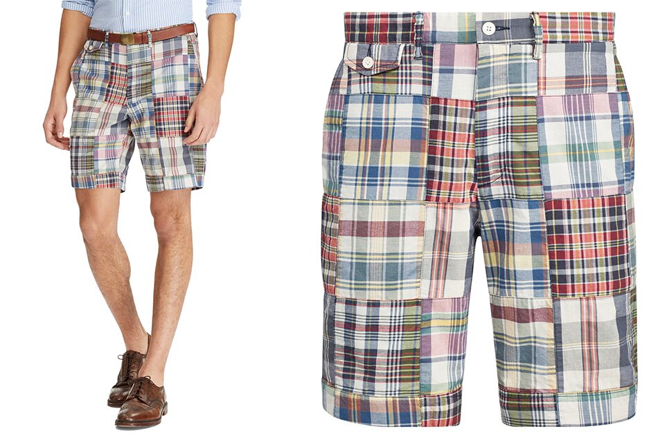 Can you bring the madras outside of its preppy box? 3