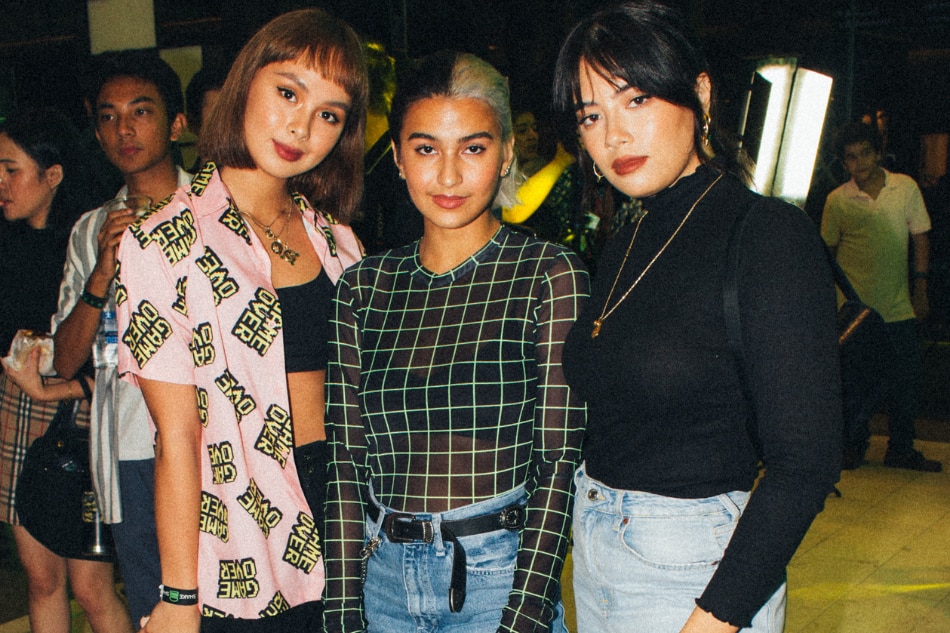 What people wore at Shake Shack Manila’s ’90s party | ABS-CBN News