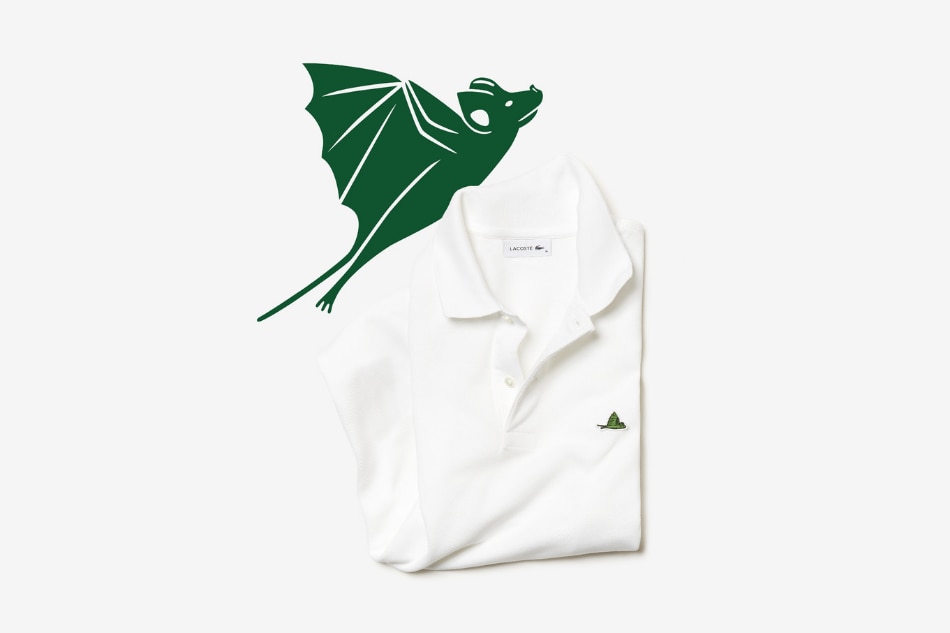 An endangered insect from Cebu is featured in Lacoste’s Save Our Species campaign 5