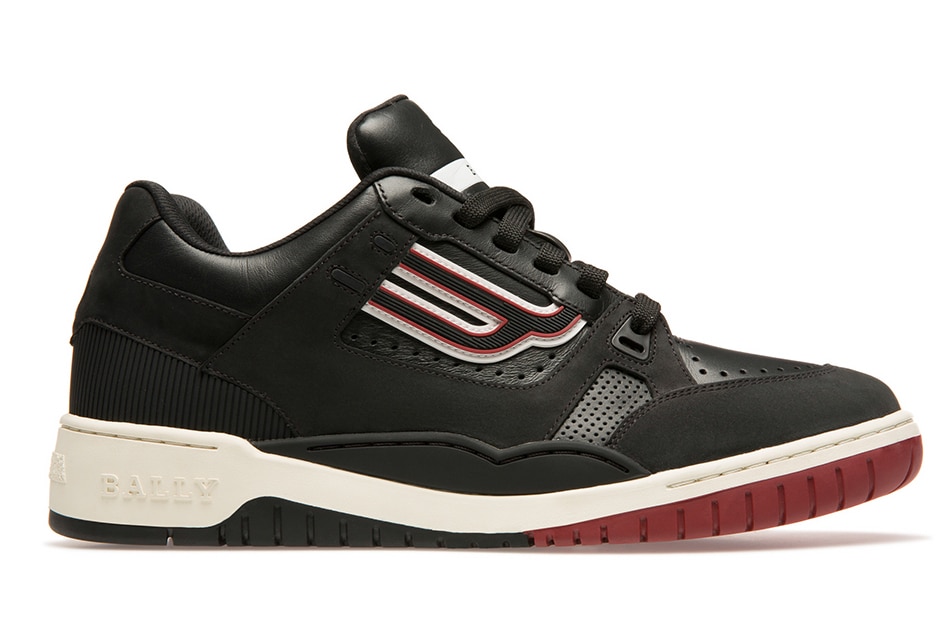 The Bally Champion sneaker is back to its winning ways 6