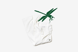 An endangered insect from Cebu is featured in Lacoste’s Save Our Species campaign