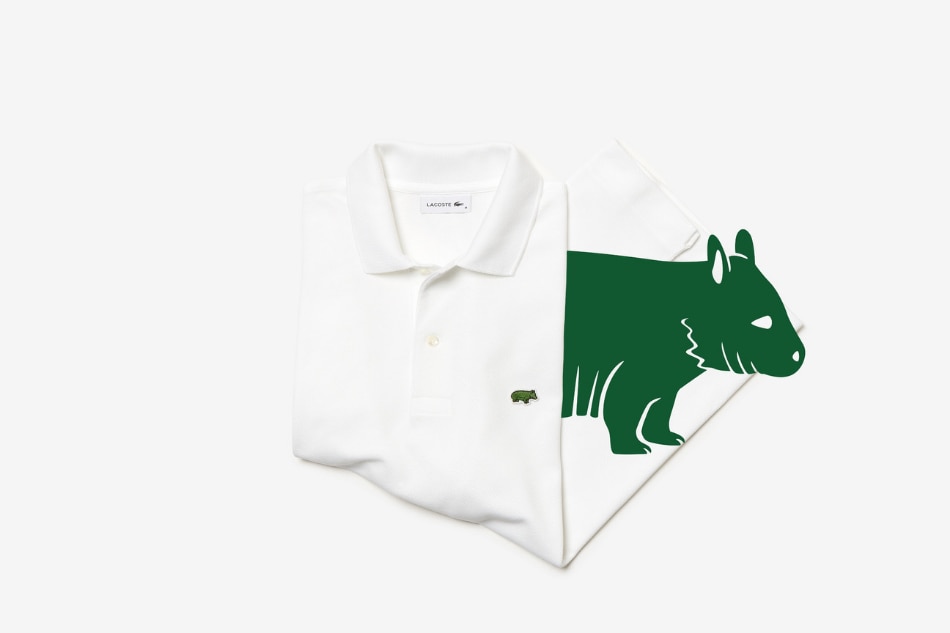 An endangered insect from Cebu is featured in Lacoste’s Save Our Species campaign 7