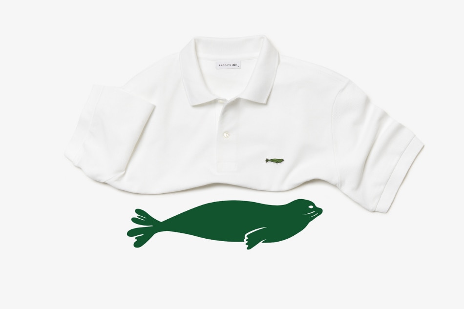 An endangered insect from Cebu is featured in Lacoste’s Save Our Species campaign 13