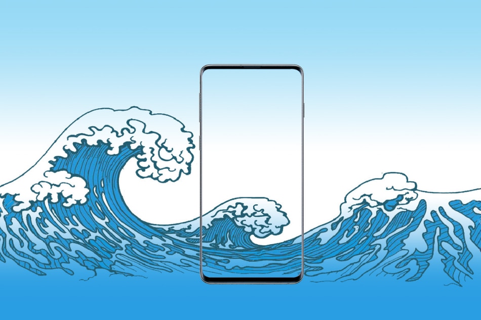 The five best water-resistant / waterproof phones in the market 2