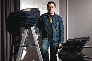 How an obsession with WWII gear led to collecting Japanese denim