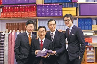 Q&A: The generations of Chang on growing up in the Ascot Chang world