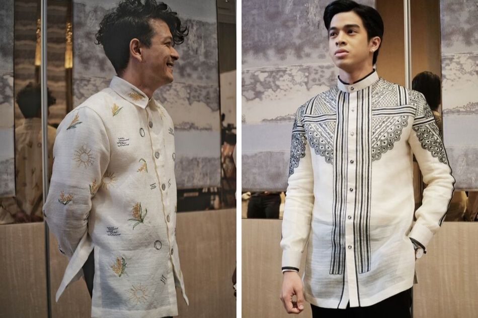 These Filipino Ateliers Are Modernizing The Timeless Barong, 57% OFF