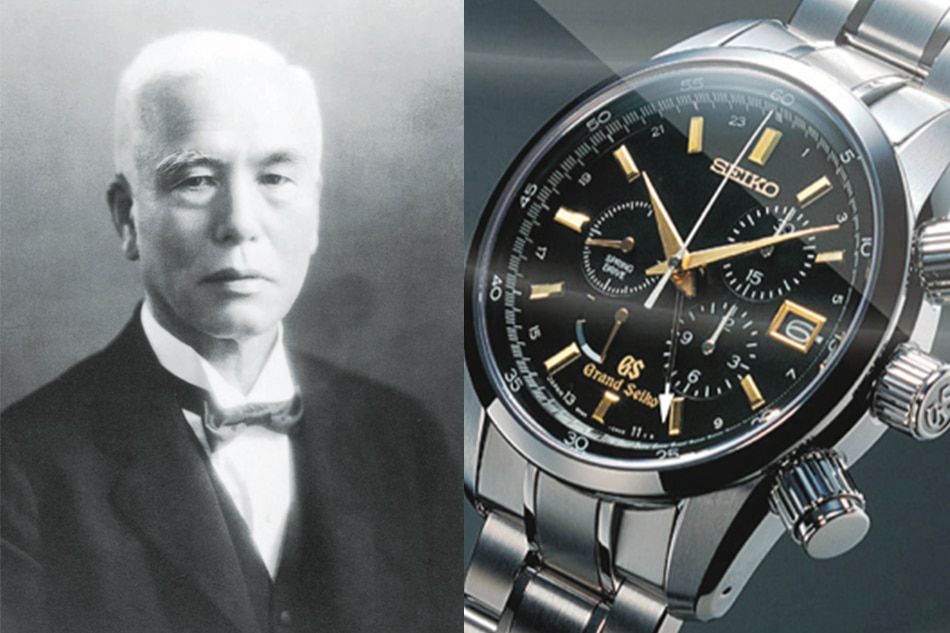 The beginnings of Grand Seiko, and why its no longer the luxury brand that  time forgot | ABS-CBN News