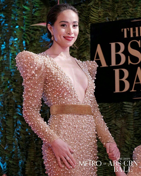 Here are the sexiest ladies at the ABS-CBN Ball 18