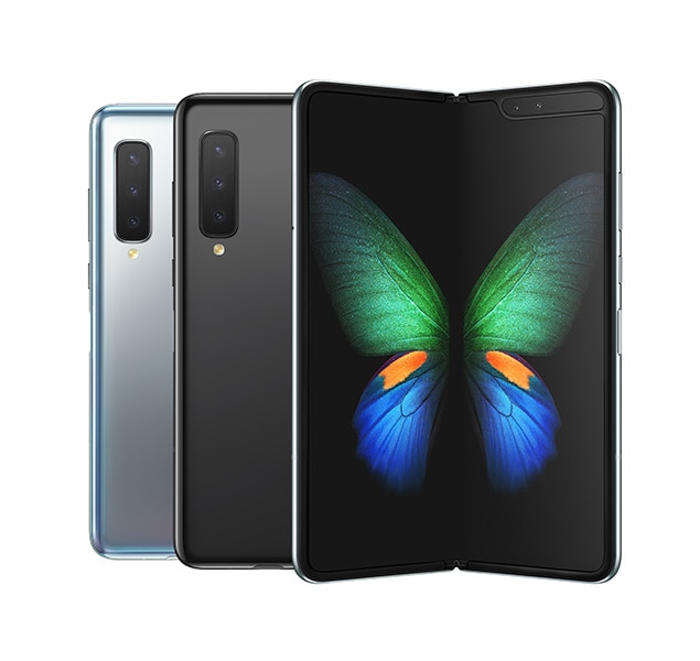 Smart Infinity will be taking pre-orders for the Samsung Galaxy Fold this November 18 4