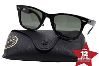 A selection of sunglasses from our go-to brand | The ANCX 12 Days of Christmas