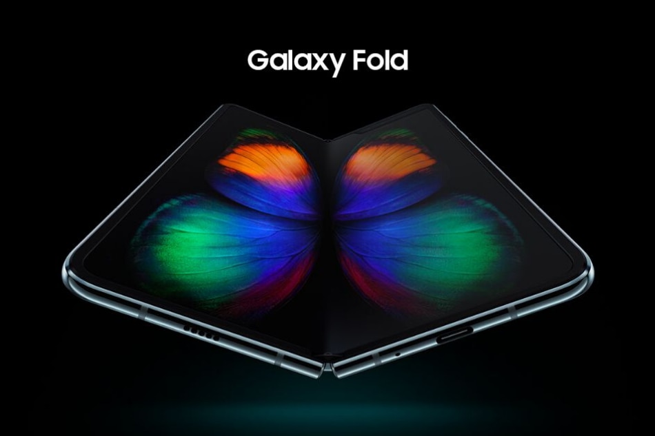Smart Infinity will be taking pre-orders for the Samsung Galaxy Fold this November 18 2