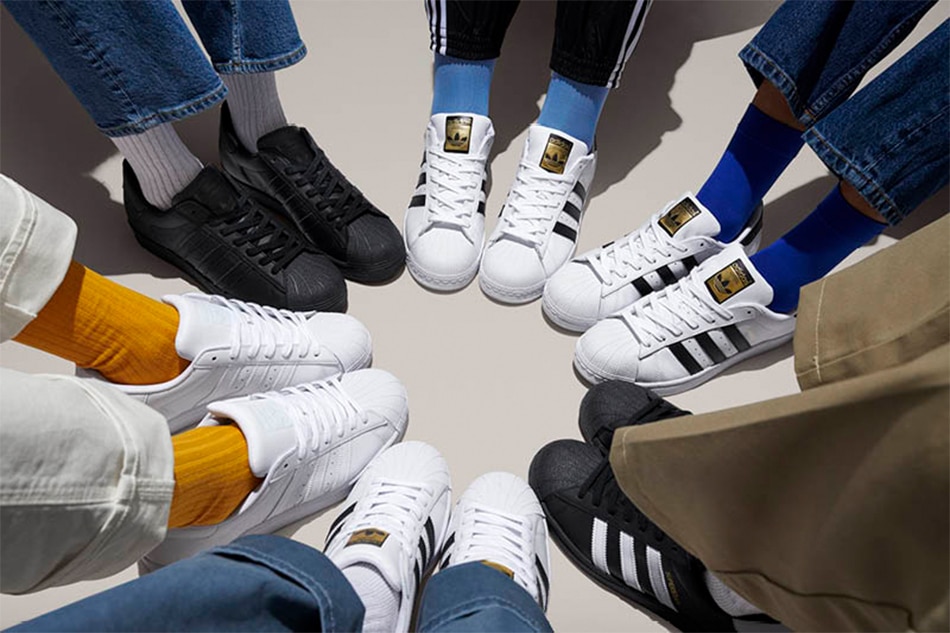 A brief history of the 50-year-old Adidas Superstar 3