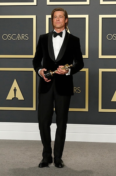 The best-dressed men at the Oscars 2020 3
