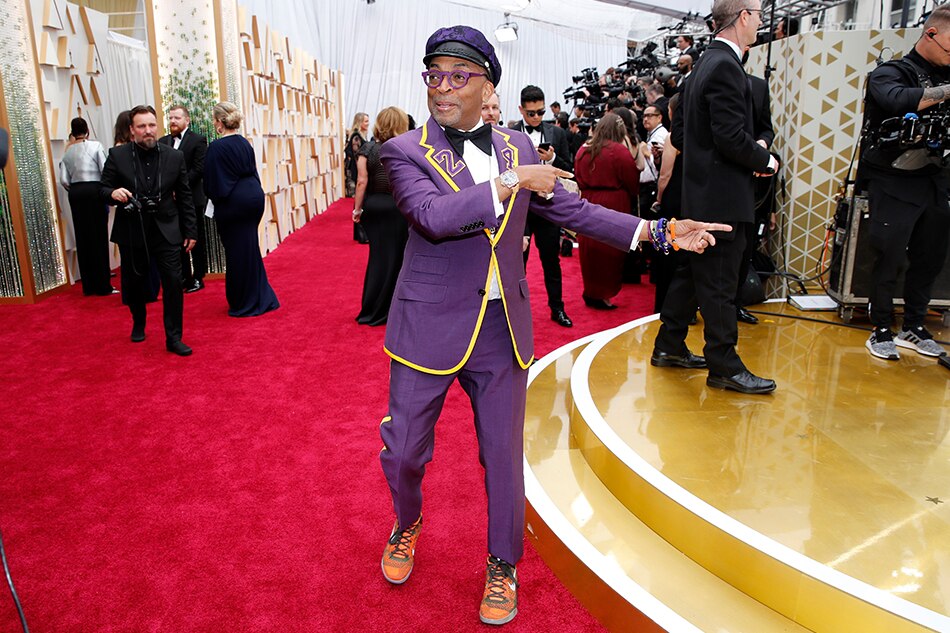 The best-dressed men at the Oscars 2020 4