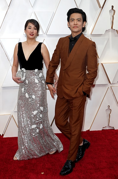 The best-dressed men at the Oscars 2020 7