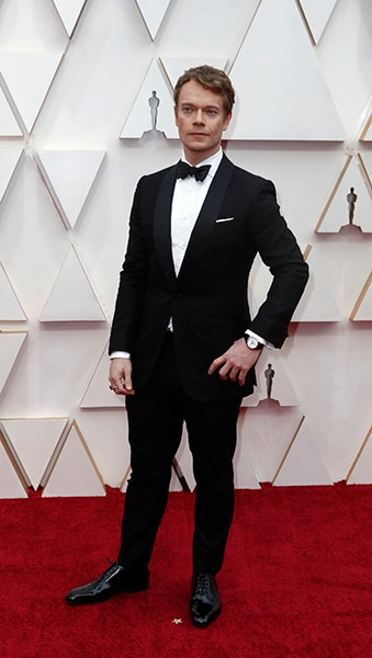 The best-dressed men at the Oscars 2020 8