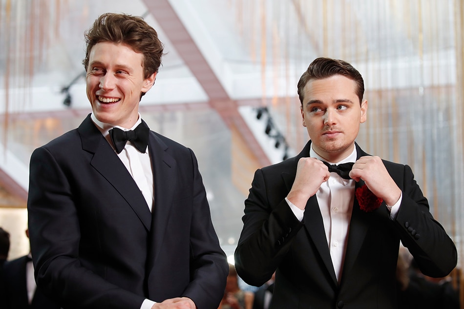 The best-dressed men at the Oscars 2020 10