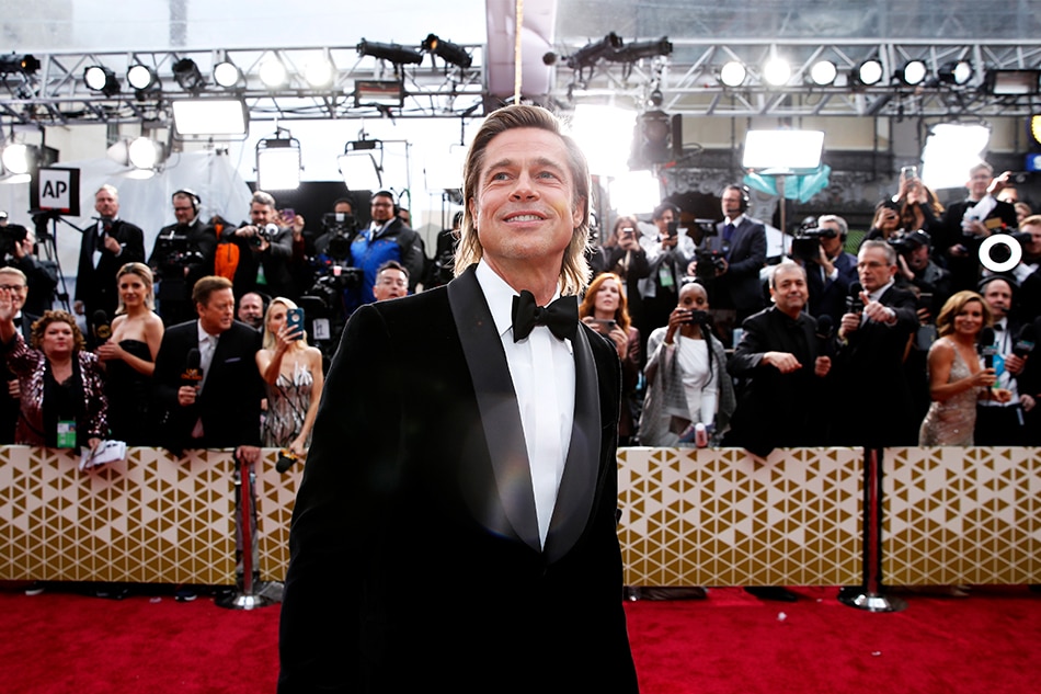 The best-dressed men at the Oscars 2020 2