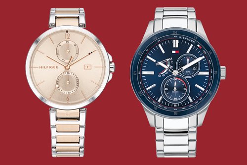 Tommy Hilfiger opened its first watch-centric store in the world in QC