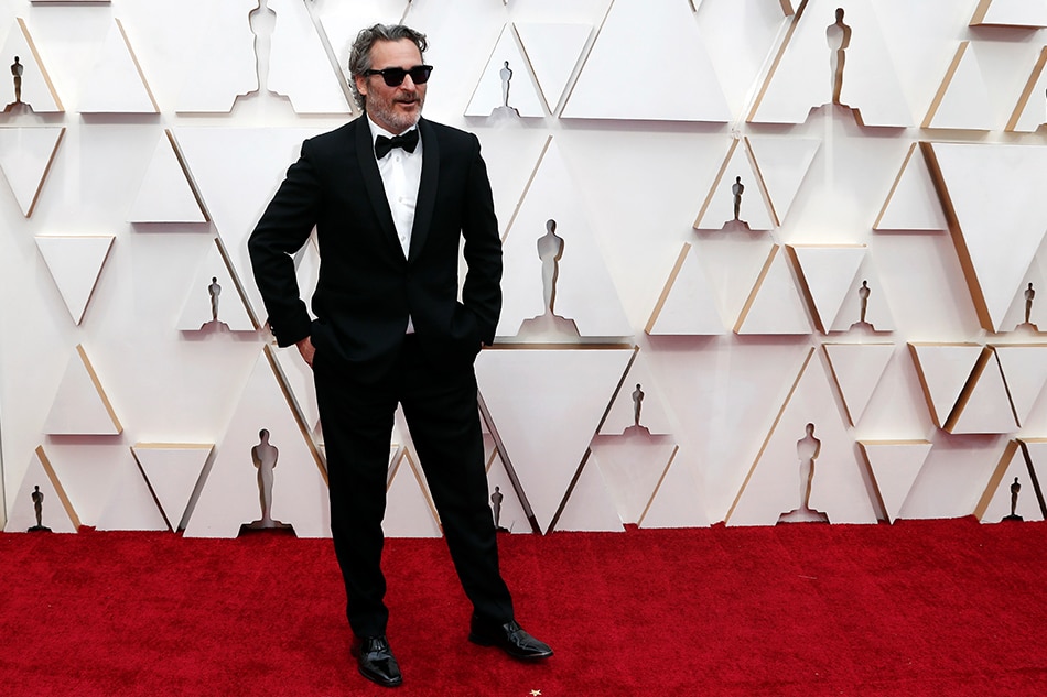 The best-dressed men at the Oscars 2020 14