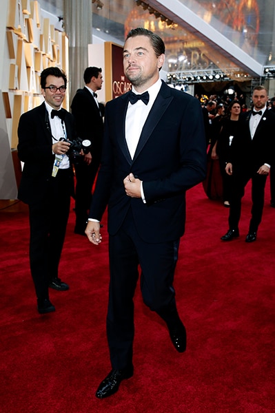 The best-dressed men at the Oscars 2020 15