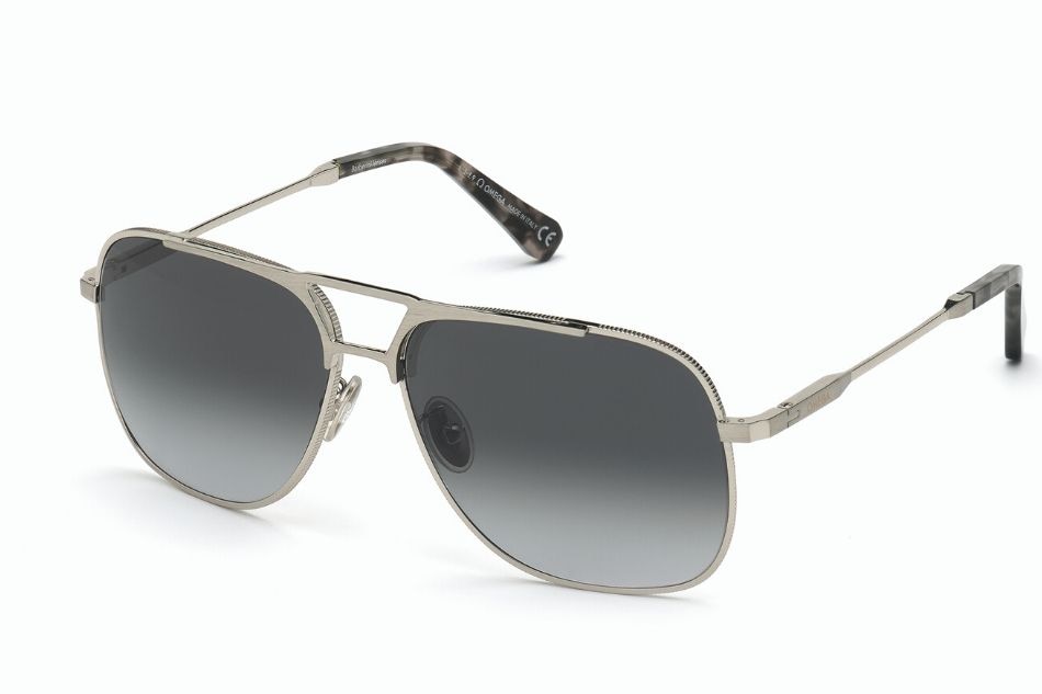 Look: Omega’s new line of luxury eyewear continues to honor its ...
