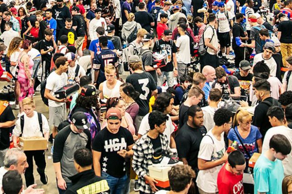 The world&#39;s biggest sneaker convention is heading to Southeast Asia 2