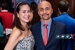 A lockdown engagement: Ernie Lopez just proposed to the lady his late sister Gina matched him with