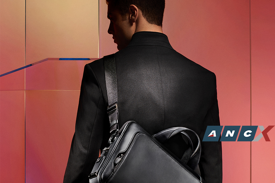 Looking for a practical gift idea for your dad? Here are a few suggestions from Tumi